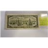 Image 2 : 1954 CANADIAN $20 BILL - BEATTIE/RAMINSKY
