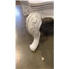 Image 2 : PAINTED WHITE COFFEE TABLE