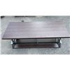 Image 2 : AS NEW WHALEN LOGAN 65" 3 TIER ENTERTAINMENT STAND - RETAIL $199