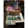 Image 1 : LOT OF PRINTS, HANDMADE SOAP AND MORE