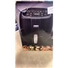 Image 2 : AS NEW BELLA PRO SERIES 4QT AIR FRYER WITH TOUCHSCREEN - RETAIL $179