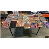 Image 2 : BOX OF 100 COLLECTIBLE COMICS