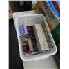 Image 2 : BOX OF BOARD GAMES, TRAVEL MONOPOLY BOARDS
