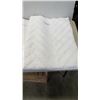 Image 2 : 4 RUBBERIZED BOTTOM BATHROOM MATS