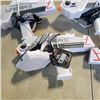 Image 2 : 8 LASER X LASER TAGGERS ALL WORKING RETAIL $320