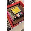 Image 2 : 2 BOXES OF DVDS