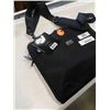 Image 2 : NEW PKG LAPTOP SLEEVE W/ SHOULDER STRAP