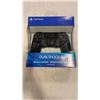 Image 1 : SONY PLAYSTATION DUALSHOCK 4 PS4 WIRELESS CONTROLLER - TESTED WORKING, RETAIL $74