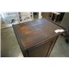 Image 2 : WOOD CABINET