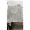 Image 2 : 4 RUBBERIZED BOTTOM BATHROOM MATS
