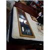Image 1 : DRESSING MIRROR 76 INCHES TALL X 22 WIDE