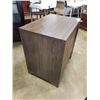 Image 2 : AS NEW HOME ELEGANCE NIGHTSTAND - RETAIL $249
