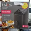Image 1 : INSTANT POT 4 IN 1 VORTEX MINI AIR FRYER TESTED AND WORKING - RETAIL $89