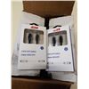 Image 2 : LOT OF NEW CAT 6 CABLES AND HDMI SENDER