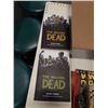 Image 2 : BOX OF DIGITAL EFFECTS BOOKS, WALKING DEAD HARDCOVERS AND MORE