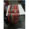 Image 1 : 1.6M X 2.5M WOVEN AREA RUG