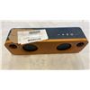 Image 1 : MARLEY GET TOGETHER MINI PORTABLE BLUETOOTH SPEAKER - TESTED WORKING, RETAIL $179