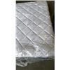 Image 2 : ORGANIC COTTON QUEEN SIZE MATTRESS