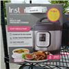 Image 1 : INSTANT POT 7 IN 1 DUO MULTIUSE PRESSURE COOKER TESTED AND WORKING - RETAIL $149