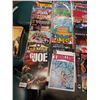 Image 8 : BOX OF 100 COLLECTIBLE COMICS