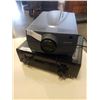 Image 2 : SONY STR-DE935 STEREO RECIVER AND ELMO A/V PROJECTOR BOTH  WORKING