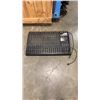 Image 1 : FOSTEX MODEL 450 16 CHANNEL RECORDING MIXER WORKING