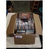 Image 1 : BOX OF PRE MILLENIUM RAP CDS