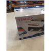 Image 2 : IHOME PLAYGLOW MINI BLUETOOTH SPEAKER AND TIMEX DUAL ALARM CLOCK WITH DUAL USB CHARGING AND NIGHTLIG