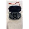 Image 2 : JBL ENDURANCE PEAK II TRUE WIRELESS EARHOOK HEADPHONES - TESTED WORKING, RETAIL $149