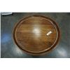 Image 2 : WAZO FURNITURE ROUND COFFEE TABLE