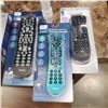 Image 2 : PHILLIPS HD CLASSIC ANTENNA AND 3 PHILLIPS UNIVERSAL REMOTES