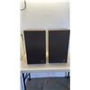 Image 1 : PAIR OF JVC SK-202(C) FLOOR SPEAKERS