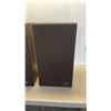 Image 2 : PAIR OF JVC SK-202(C) FLOOR SPEAKERS