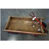 Image 2 : VINTAGE RALEIGH JETLINER WAGON 34 INCH