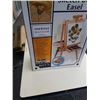 Image 2 : ART LOL SKETCH BOX EASEL FOLDING ART EASEL