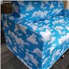 Image 2 : AS NEW COMFY KIDS FLIP SOFA, RETAIL $102