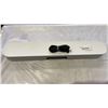 Image 1 : SONOS BEAM SMART TV SOUND BAR WITH AMAZON ALEXA AND GOOGLE ASSISTANT BUILT IN - WHITE, TESTED WORKIN