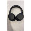 Image 2 : SONY WH1000XM3 WIRELESS NOISE CANCELLING OVER EAR HEADSET - TESTED WORKING, RETAIL $349