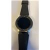 Image 2 : SAMSUNG SM-R81ONZKAXAC GALAXY SMARTWATCH 42MM WITH HEART RATE MONITOR BLACK - TESTED WORKING