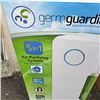 Image 2 : AS NEW GERM GUARDIAN 5 IN 1 AIR PURIFYING SYSTEM - RETAIL $169