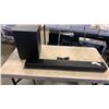 Image 1 : MISSION MS-B21 240W 2.1 CHANNEL SOUNDBAR AND SUB - TESTED WORKING