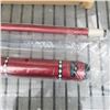 Image 2 : AS NEW HATHAWAY 58" CONQUEST POOL CUE - RETAIL $89