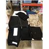 Image 1 : LOT OF PANTS, JEANS - LADIES VARIOUS SIZES AND MENS 30-32