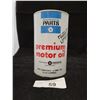 Image 1 : VINTAGE CHRYCO PREMIUM MOTOR OIL QUART