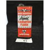 Image 1 : VINTAGE MOTOMASTER BY CANADIAN TIRE RADIATOR FLUSH 10OZ CAN