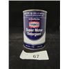 Image 1 : VINTAGE TEXACO SUPER MOTOR DETERGENT 16OZ CAN