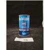 Image 1 : VINTAGE MCCULLOCH OUTBOARD MOTOR OIL 6OZ CAN
