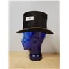 Image 1 : AMAZING VICTORIAN MEN'S BEAVER TOP HAT