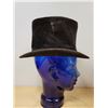 Image 4 : AMAZING VICTORIAN MEN'S BEAVER TOP HAT