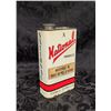 Image 1 : VINTAGE NATIONAL NEETSFOOT OIL QUART